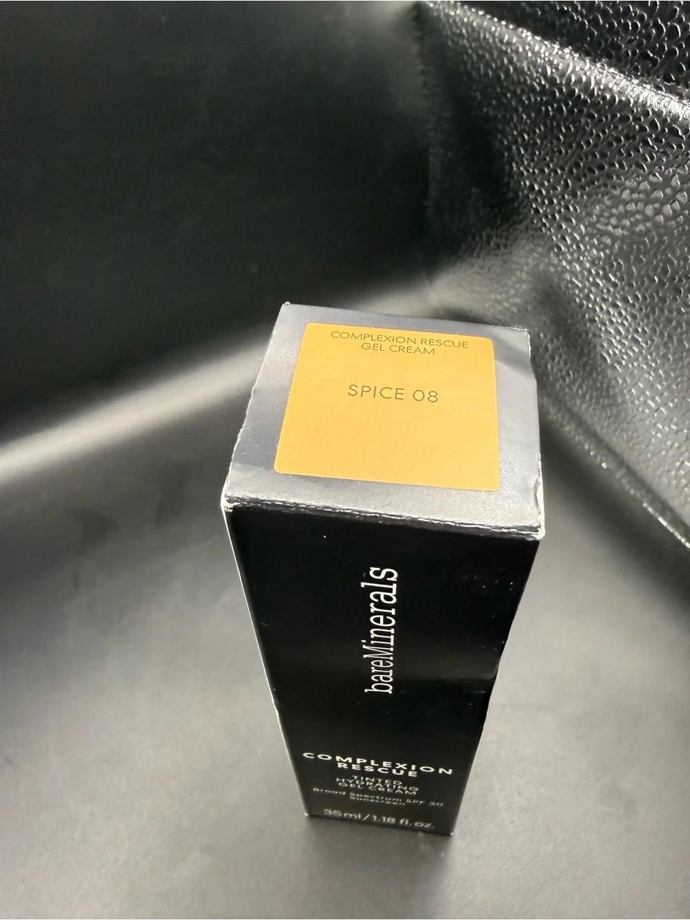 bareMinerals Complexion Rescue Tinted Hydrating Gel Cream - spice-08